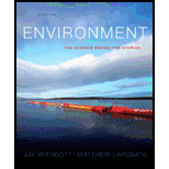 Environment: The Science behind the Stories - With MasteringEnvironmentalScience