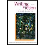 Writing Fiction - Text Only