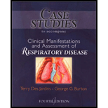 Clinical Manifestation and Assessment of Respiratory Disease: Case Study