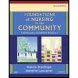 Foundations of Community Health Nursing - Text Only