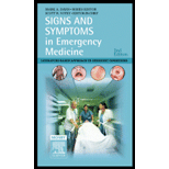 Signs and Symptoms in Emergency Medicine