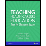 Teaching Health Careers Education