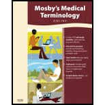 Mosby's Medical Terminology - Access Card