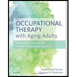 Occupational Therapy With Aging Adults