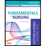 Fundamentals of Nursing - Study Guide.. - to Accompany Potter