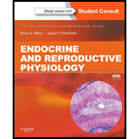 Endocrine and Reproductive Physiology - With Access