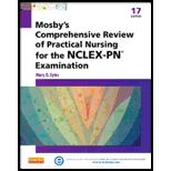 Mosby's Comprehensive Review of Practical Nursing - With Evolve