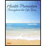 Health Promotion: Throughout the Life Span - With Access