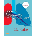 Mosby's Respiratory Care Equipment
