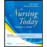 Nursing Today-Revised Reprint: Transitions and Trends