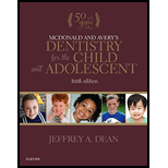 Dentistry for Child and Adolescent