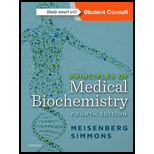 Principles of Medical Biochemistry - With Access