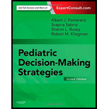 Pediatric Decision-Making Strategies - With Access