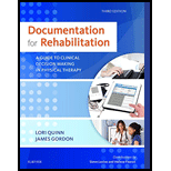 Documentation for Rehabilitation: Guide to Clinical Decision Making in Physical Therapy