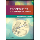 Procedures For Primary Care Provider