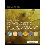 Bailey and Scott's Diagnostic Microbiology