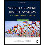 World Criminal Justice Systems