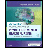 Varcarolis' Foundations of Psychiatric Mental Health Nursing