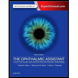 Ophthalmic Assistant: A Text for Allied and Associated Ophthalmic Personnel - With Access