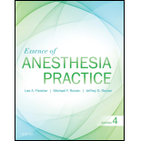 Essence of Anesthesia Practice