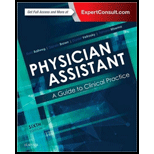 Physician Assistant: A Guide to Clinical Practice - With Access
