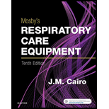 Mosby's Respiratory Care Equipment