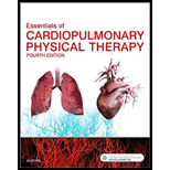 Essentials of Cardiopulmonary Physical Therapy