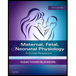 Maternal, Fetal, & Neonatal Physiology: A Clinical Perspective