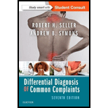 Differential Diagnosis of Common Complaints