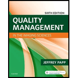 Quality Management in Imaging Sciences - With Access