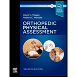 Orthopedic Physical Assessment - With Access