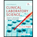 Linne & Ringsrud's Clinical Laboratory Science: Concepts, Procedures, and Clinical Applications - With Access