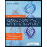 Tietz Fundamentals of Clinical Chemistry and Molecular Diagnostics