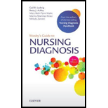 Mosby's Guide to Nursing Diagnosis