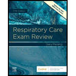 Respiratory Care Examination Review - With Access