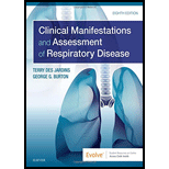 Clinical Manifestations and Assessment of Respiratory Disease - With Access