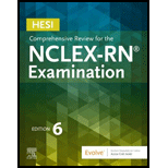 HESI Comprehensive Review for the NCLEX-RN Examination - With Access