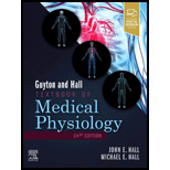 Guyton and Hall Textbook of Medical Physiology - With Access