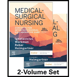 Medical-Surgical Nursing: Concepts for Interprofessional Collaborative Care, 2 - Volume 1 and 2 - Package