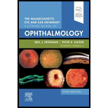 Massachusetts Eye and Ear Infirmary Illustrated Manual of Ophthalmology