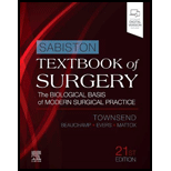 Sabiston Textbook of Surgery - With Access