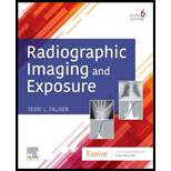 Radiographic Imaging and Exposure - With Access