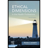 Ethical Dimensions in the Health Professions