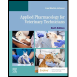Applied Pharmacology for Veterinary Technicians - With Access