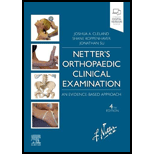 Netter's Orthopaedic Clinical Examination: An Evidence-Based Approach - With Access
