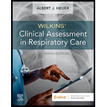 Wilkins' Clinical Assessment in Respiratory Care - With Access