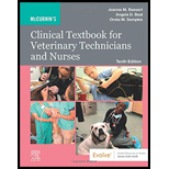 McCurnin's Clinical Textbook for Veterinary Technicians and Nurses - With Access