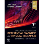 Differential Diagnosis for Physical Therapists - With Access