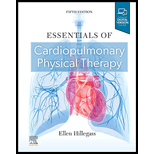 Essentials of Cardiopulmonary Physical Therapy - With Code