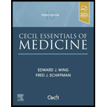 Cecil Essentials of Medicine - With Access